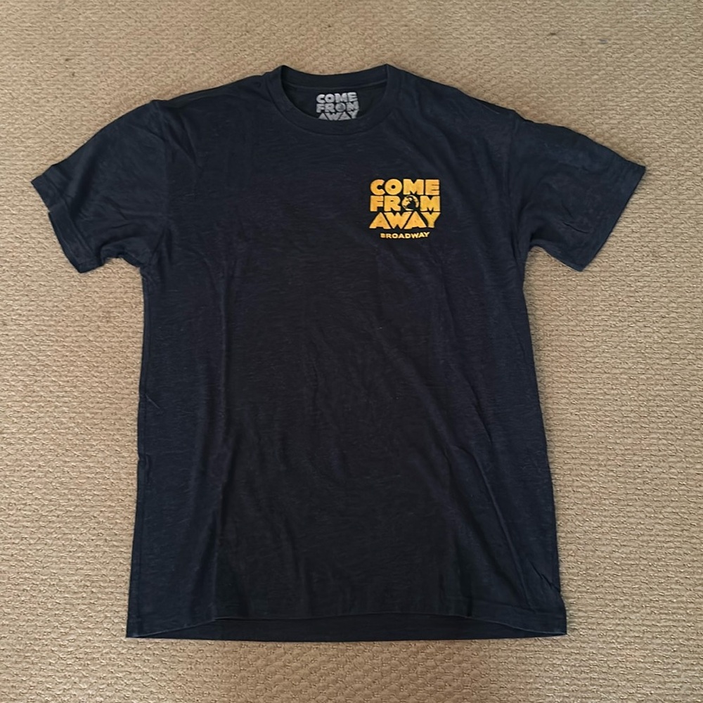 Come From Away Musical T-Shirt